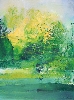 Monet et l'abstraction : Zao Wou-Ki ©Adagp